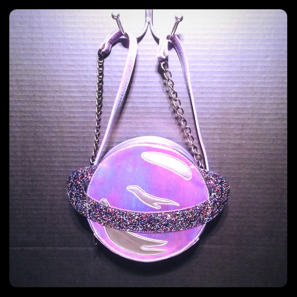 her universe Handbags - Planet purse by Her Universe